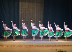 Регіональний огляд-конкурс хореографічних колективів, присвячений  118-й річниці від дня народження В.Авраменка